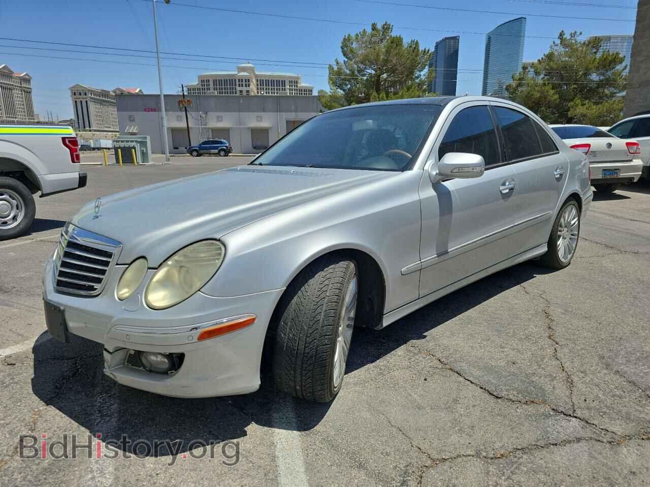 2008 MERCEDES-BENZ E-CLASS - VIN: WDBUF56X38B295708 - Photo 2