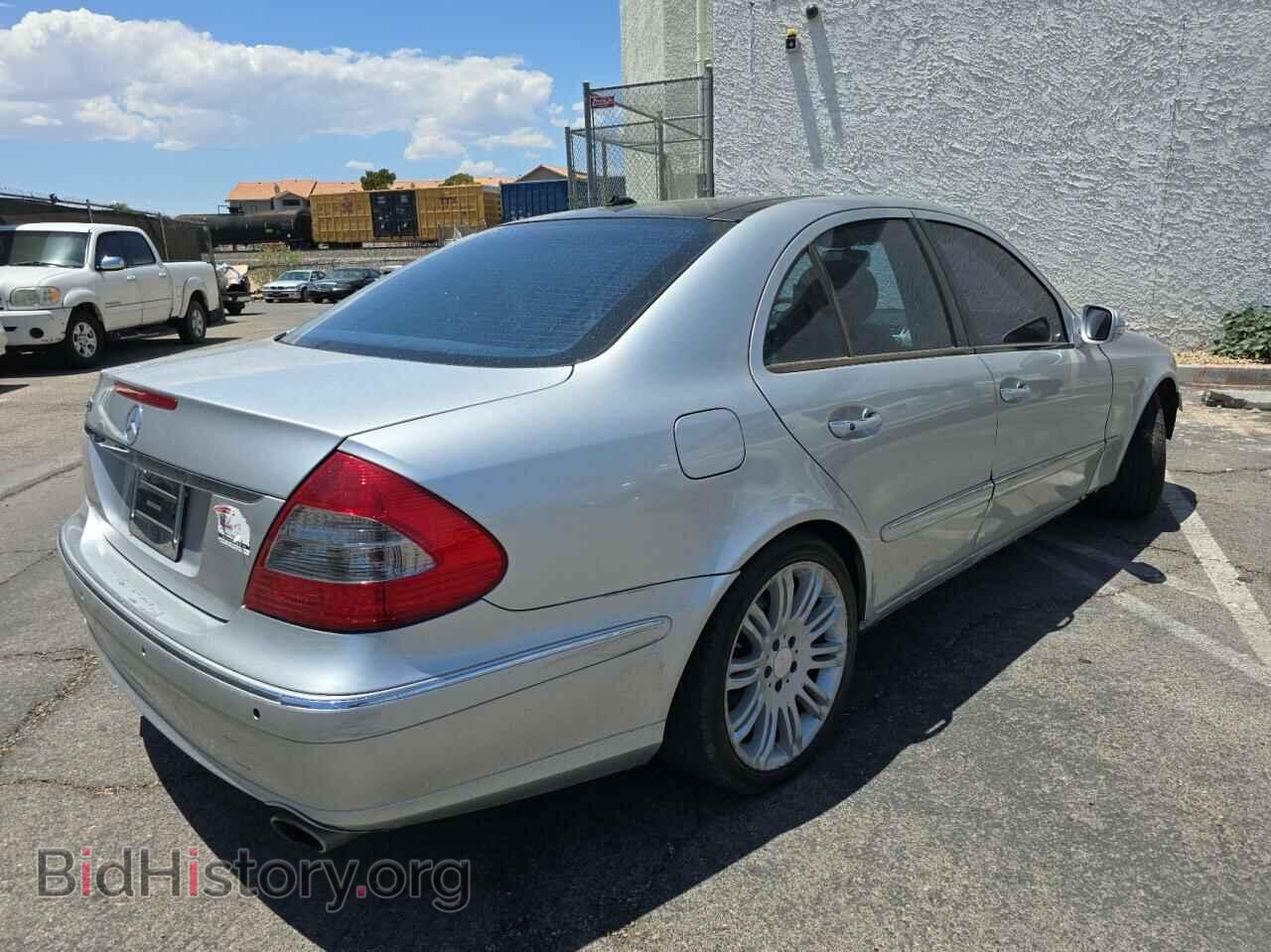 2008 MERCEDES-BENZ E-CLASS - VIN: WDBUF56X38B295708 - Photo 4