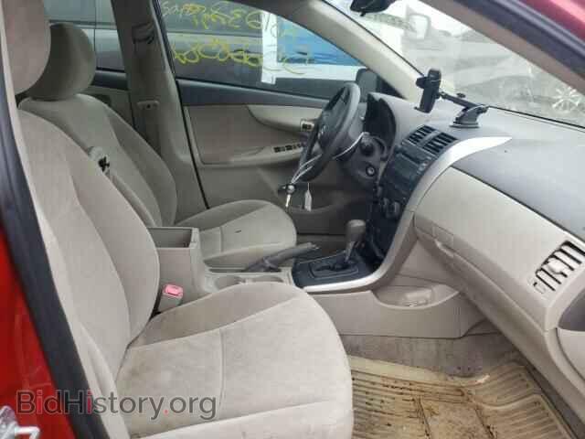 2009 TOYOTA COROLLA - VIN: JTDBL40E19J030683 - Фото 5
