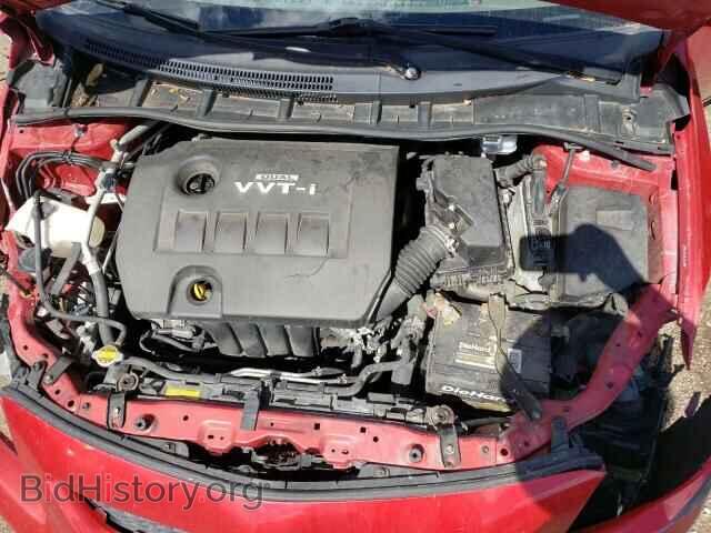 2009 TOYOTA COROLLA - VIN: JTDBL40E19J030683 - Фото 7