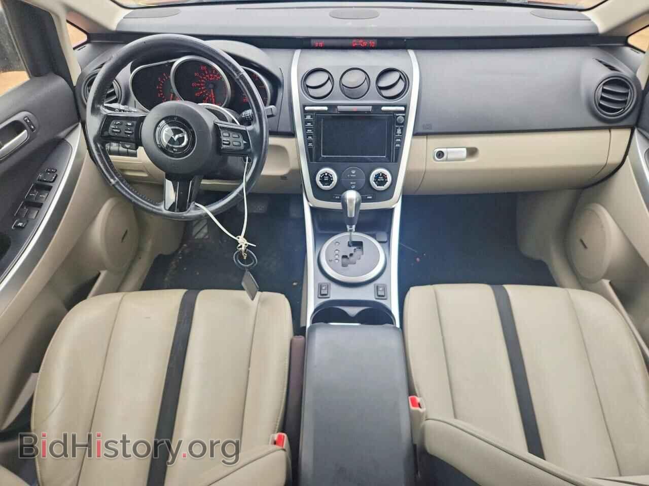 2009 MAZDA CX-7 - VIN: JM3ER293390217390 - Фото 8