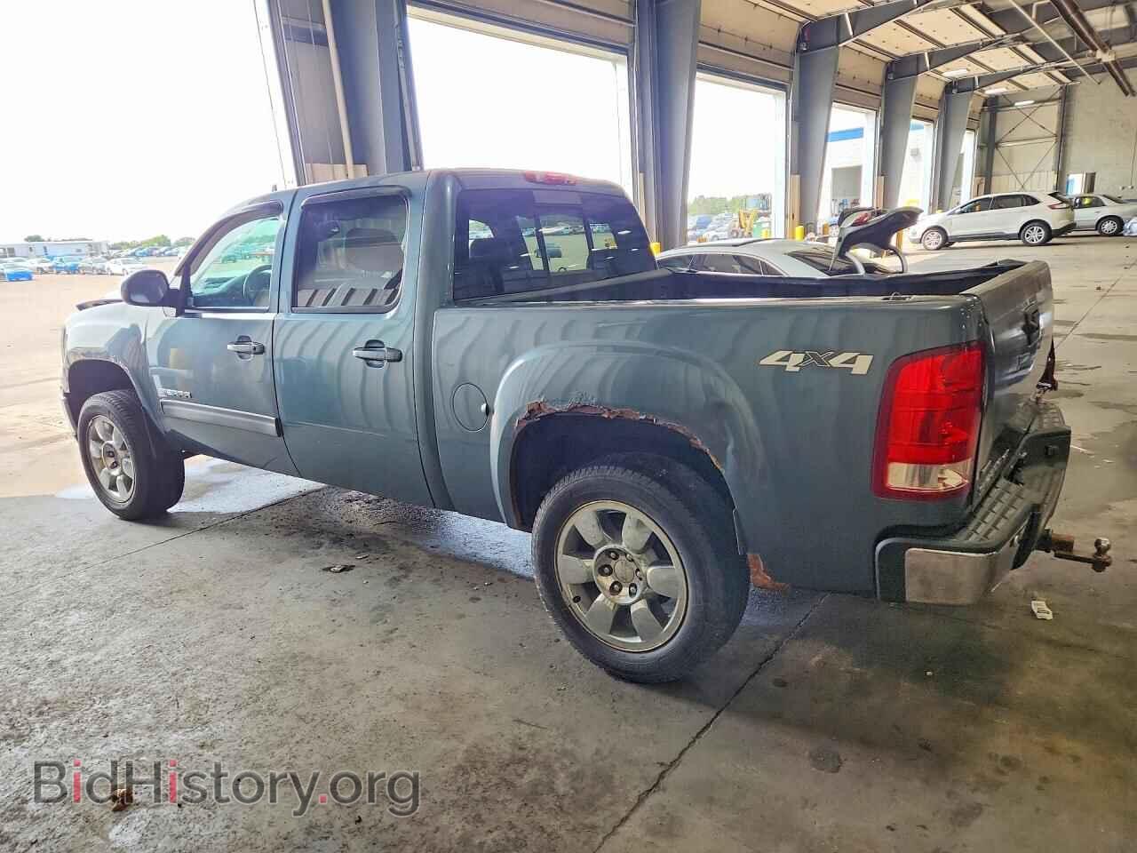 2011 GMC SIERRA - VIN: 3GTP2WE33BG120209 - Фото 2