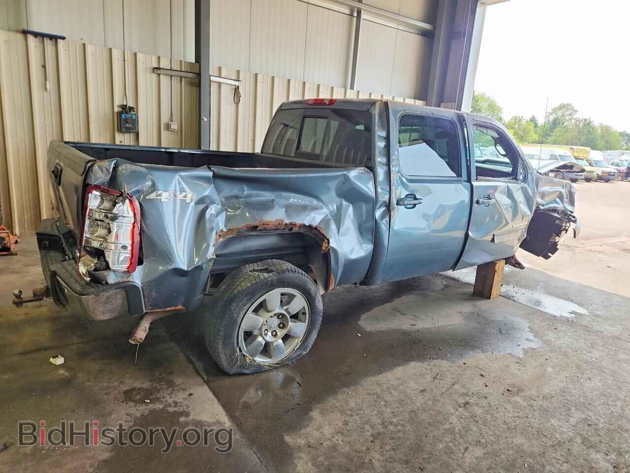 2011 GMC SIERRA - VIN: 3GTP2WE33BG120209 - Фото 3