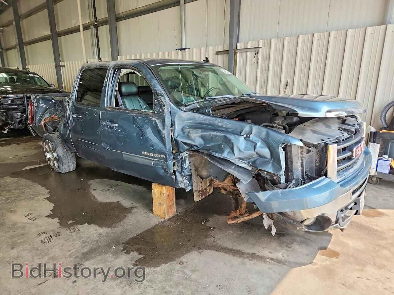 2011 GMC SIERRA - VIN: 3GTP2WE33BG120209 - Фото 4