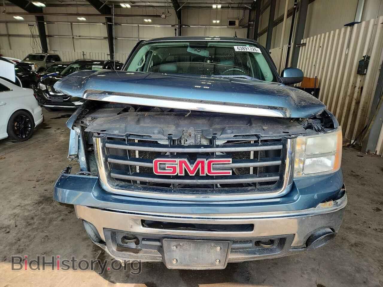 2011 GMC SIERRA - VIN: 3GTP2WE33BG120209 - Фото 5