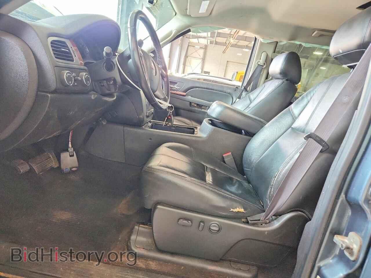 2011 GMC SIERRA - VIN: 3GTP2WE33BG120209 - Фото 7