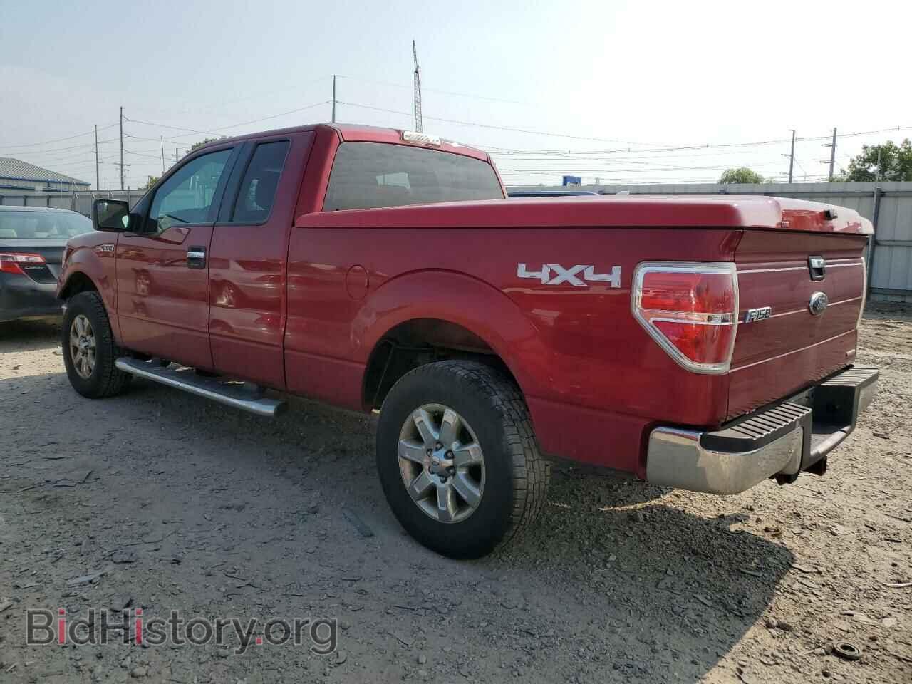 2013 FORD F-150 - VIN: 1FTFX1EF6DFB43532 - Photo 2