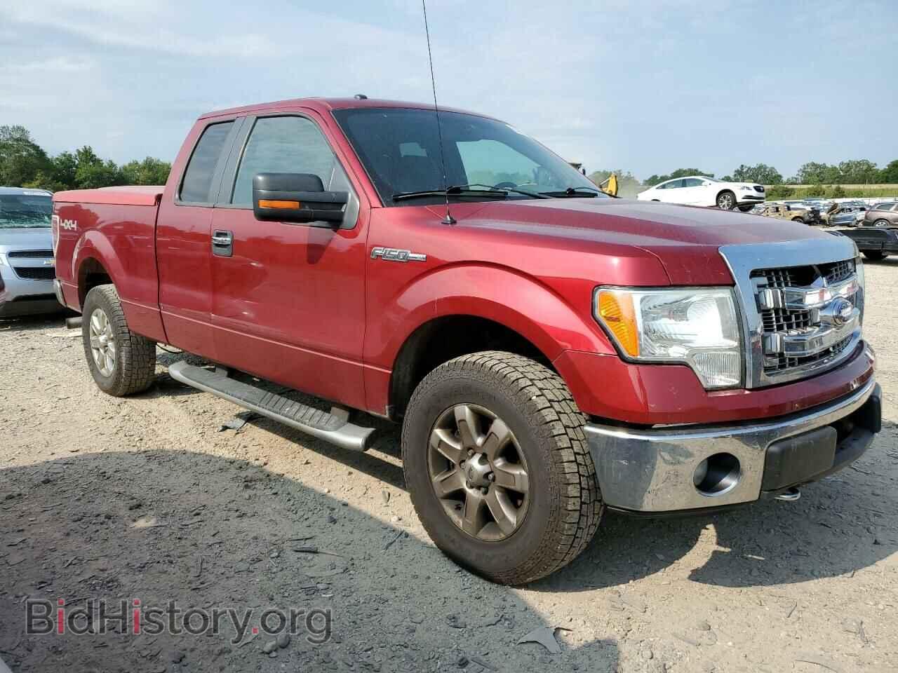 2013 FORD F-150 - VIN: 1FTFX1EF6DFB43532 - Photo 4