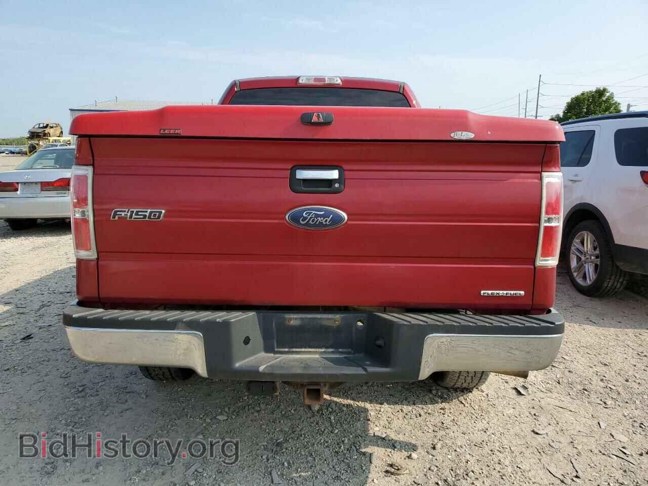 2013 FORD F-150 - VIN: 1FTFX1EF6DFB43532 - Photo 6