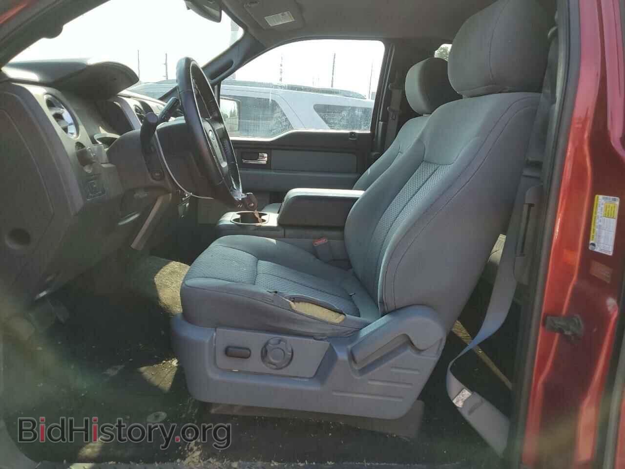 2013 FORD F-150 - VIN: 1FTFX1EF6DFB43532 - Photo 7