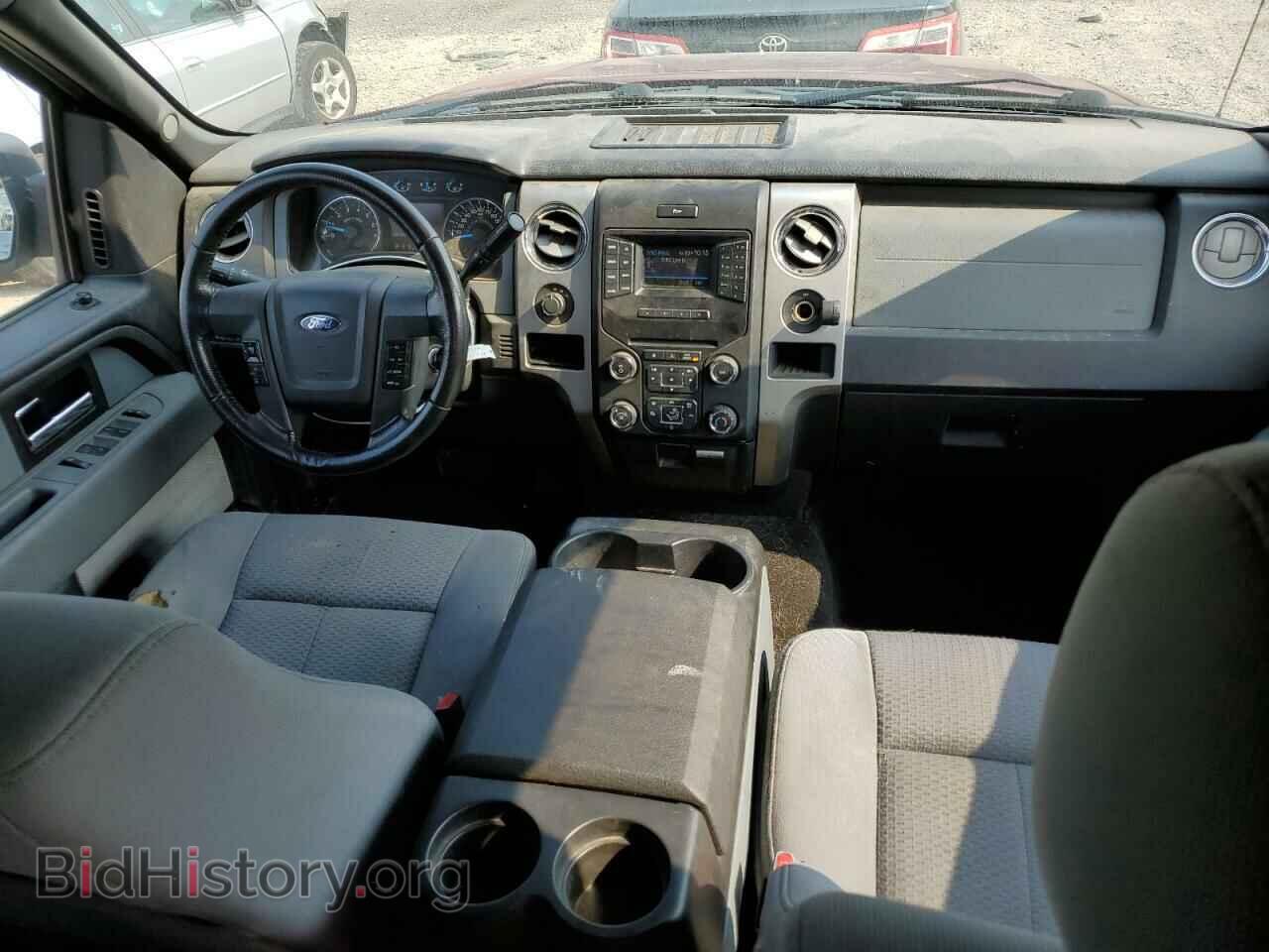 2013 FORD F-150 - VIN: 1FTFX1EF6DFB43532 - Photo 8