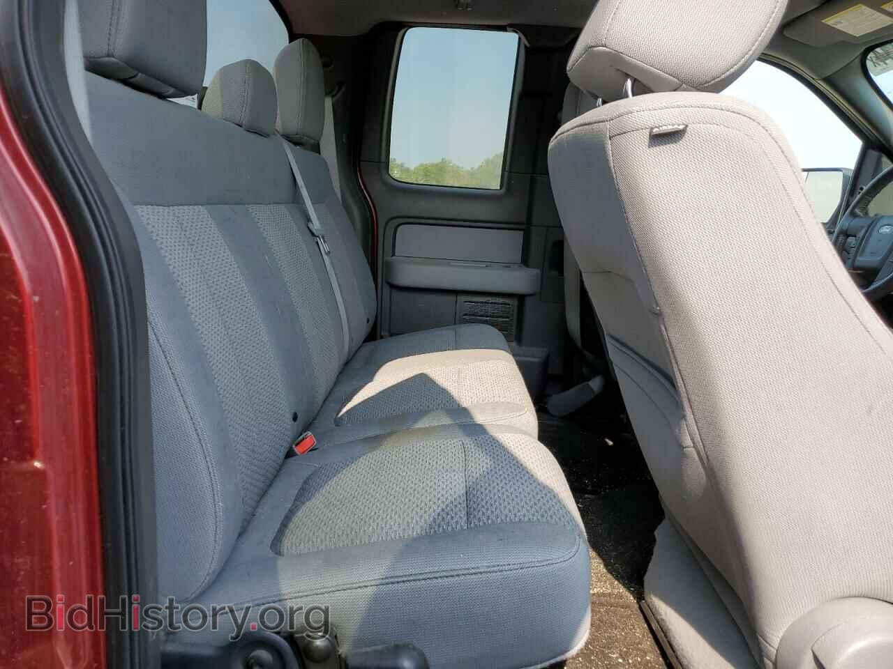 2013 FORD F-150 - VIN: 1FTFX1EF6DFB43532 - Photo 10