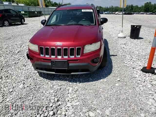 2011 JEEP COMPASS - VIN: 1J4NF1FB4BD201599 - Фото 14