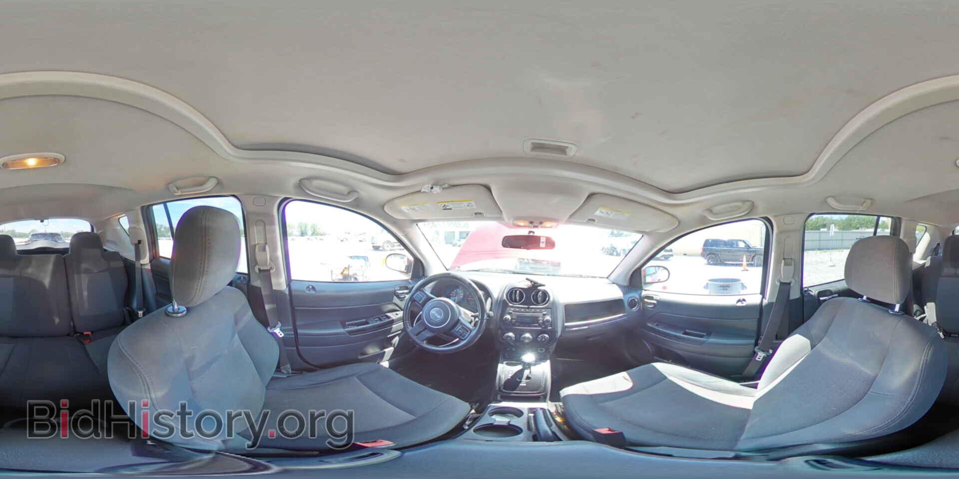 2011 JEEP COMPASS - VIN: 1J4NF1FB4BD201599 - Фото 15