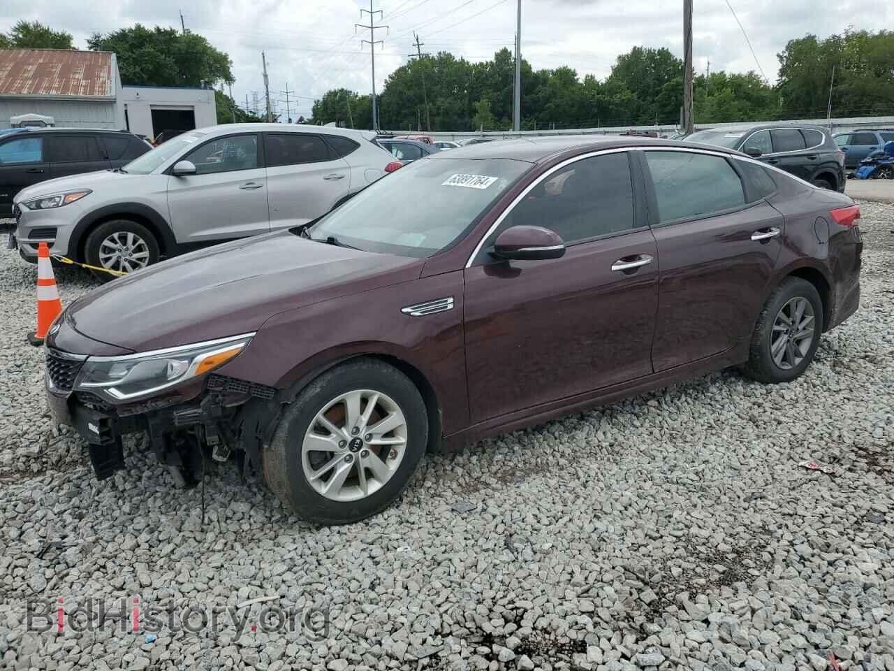 Photo 5XXGT4L33LG433415 - KIA OPTIMA 2020