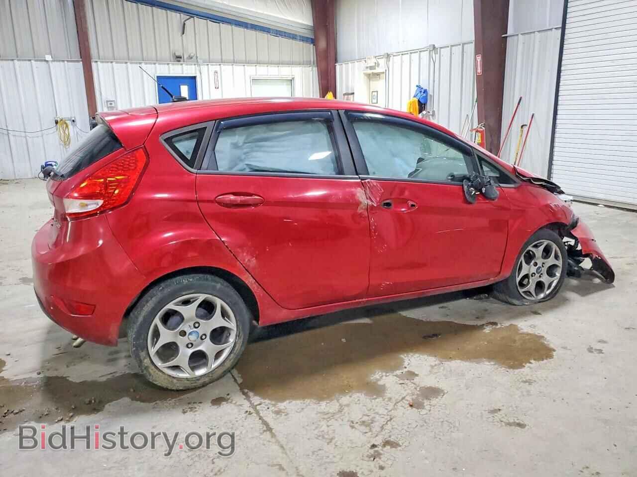 2011 FORD FIESTA - VIN: 3FADP4FJ9BM212308 - Фото 3