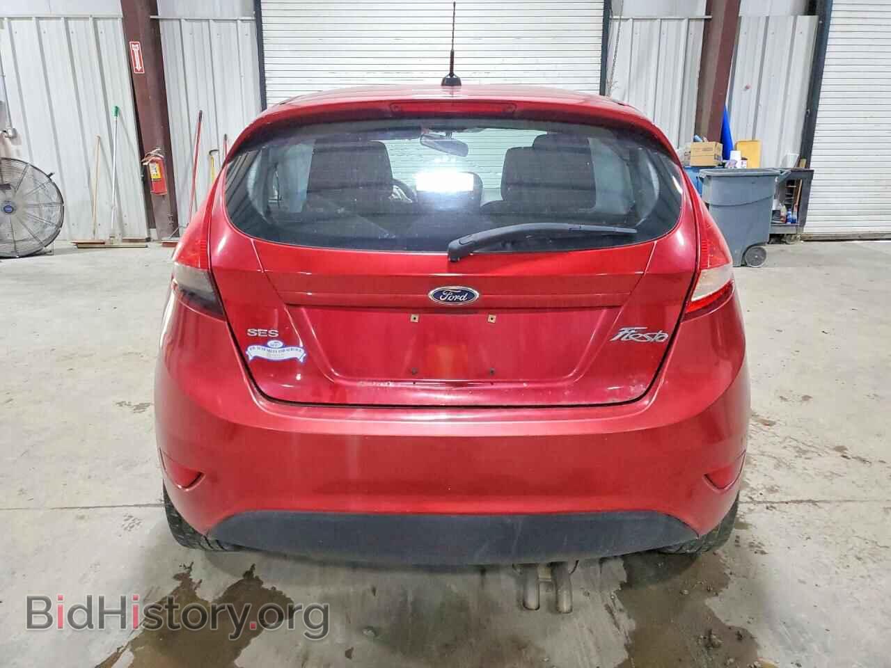 2011 FORD FIESTA - VIN: 3FADP4FJ9BM212308 - Фото 6