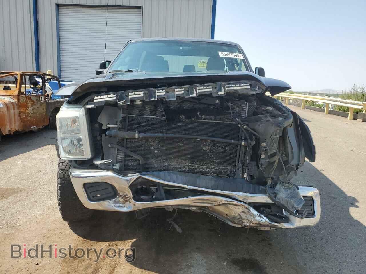 2015 FORD F250 - VIN: 1FT7W2BT0FEB63548 - Фото 5