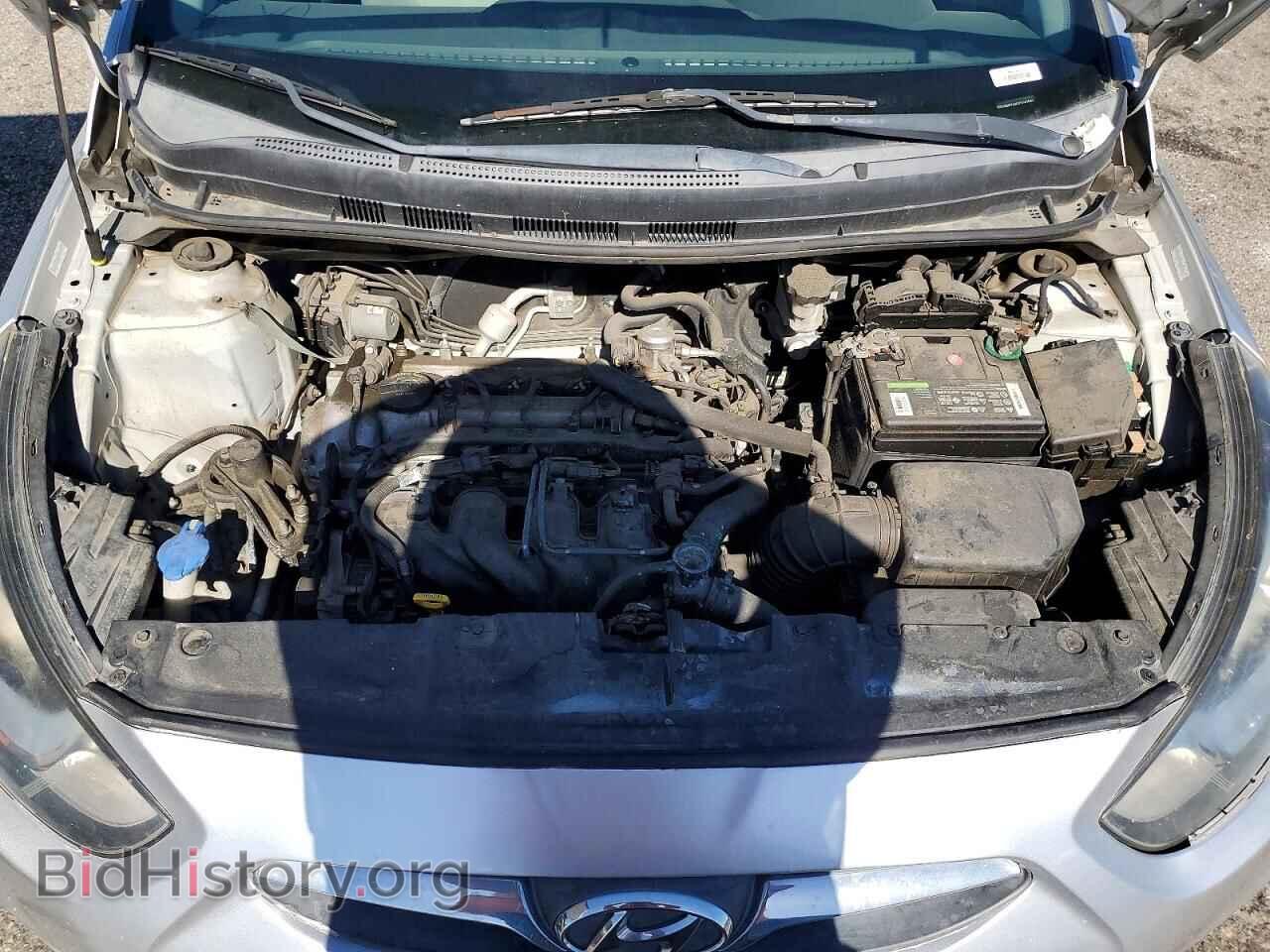 2012 HYUNDAI ACCENT - VIN: KMHCT4AE4CU242580 - Photo 11