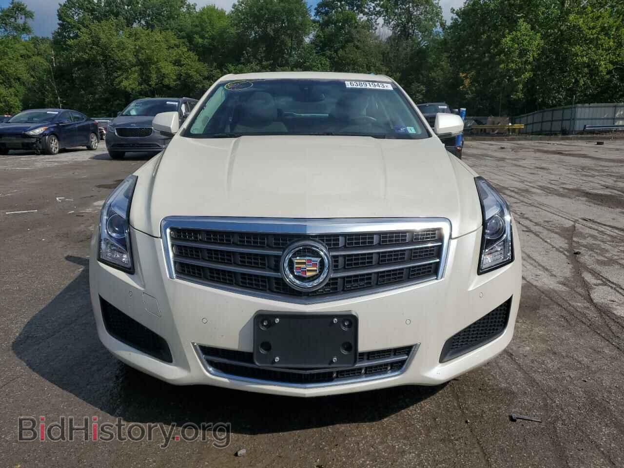 2014 CADILLAC ATS - VIN: 1G6AH5RX3E0125644 - Фото 5