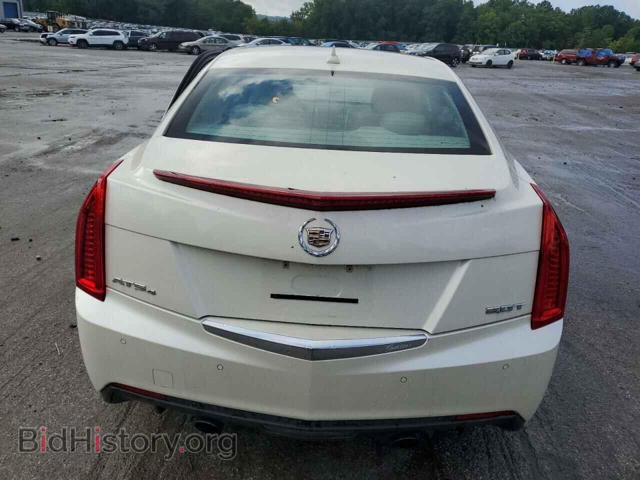 2014 CADILLAC ATS - VIN: 1G6AH5RX3E0125644 - Фото 6