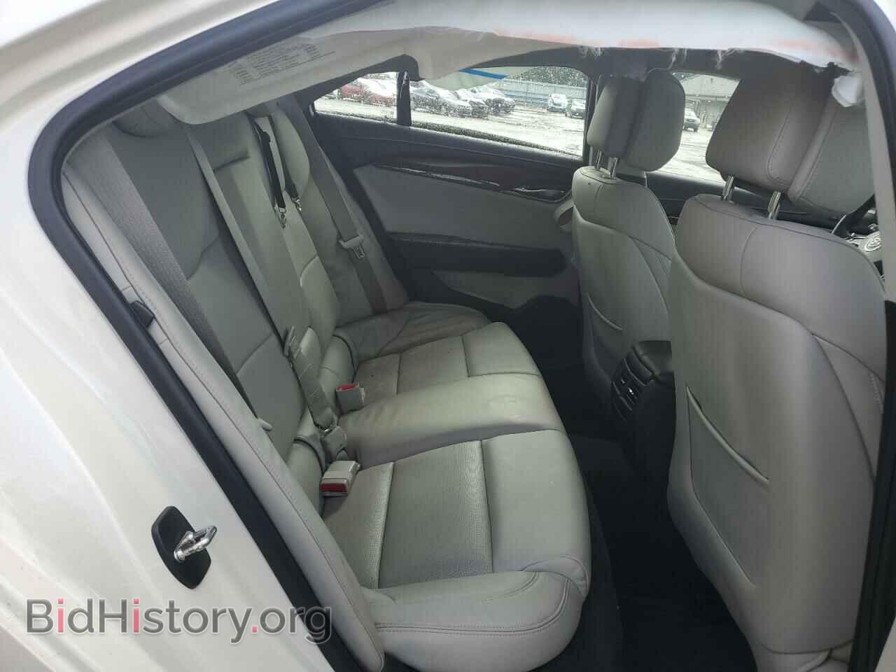 2014 CADILLAC ATS - VIN: 1G6AH5RX3E0125644 - Фото 10