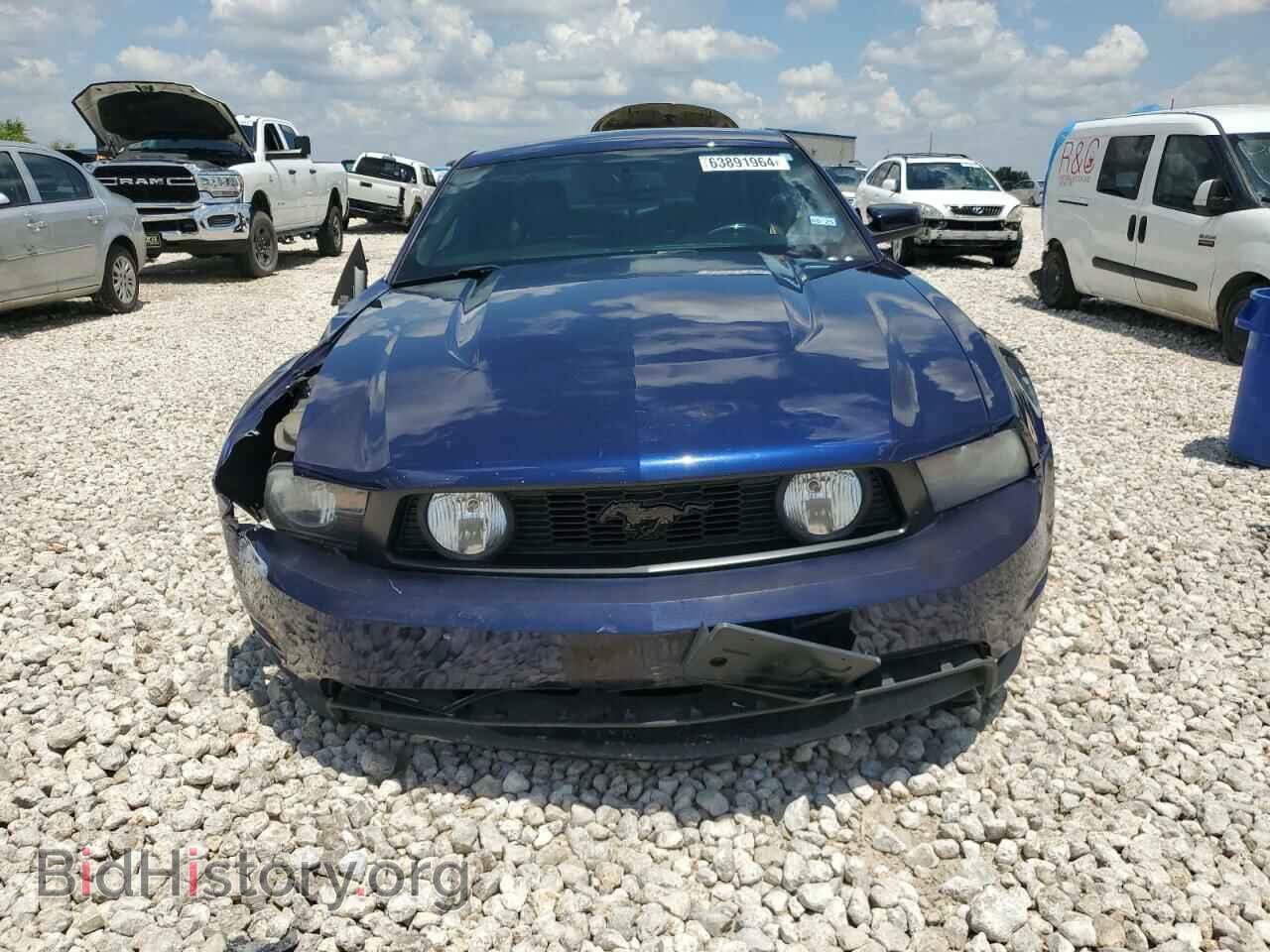 2010 FORD MUSTANG - VIN: 1ZVBP8CH3A5134376 - Фото 5