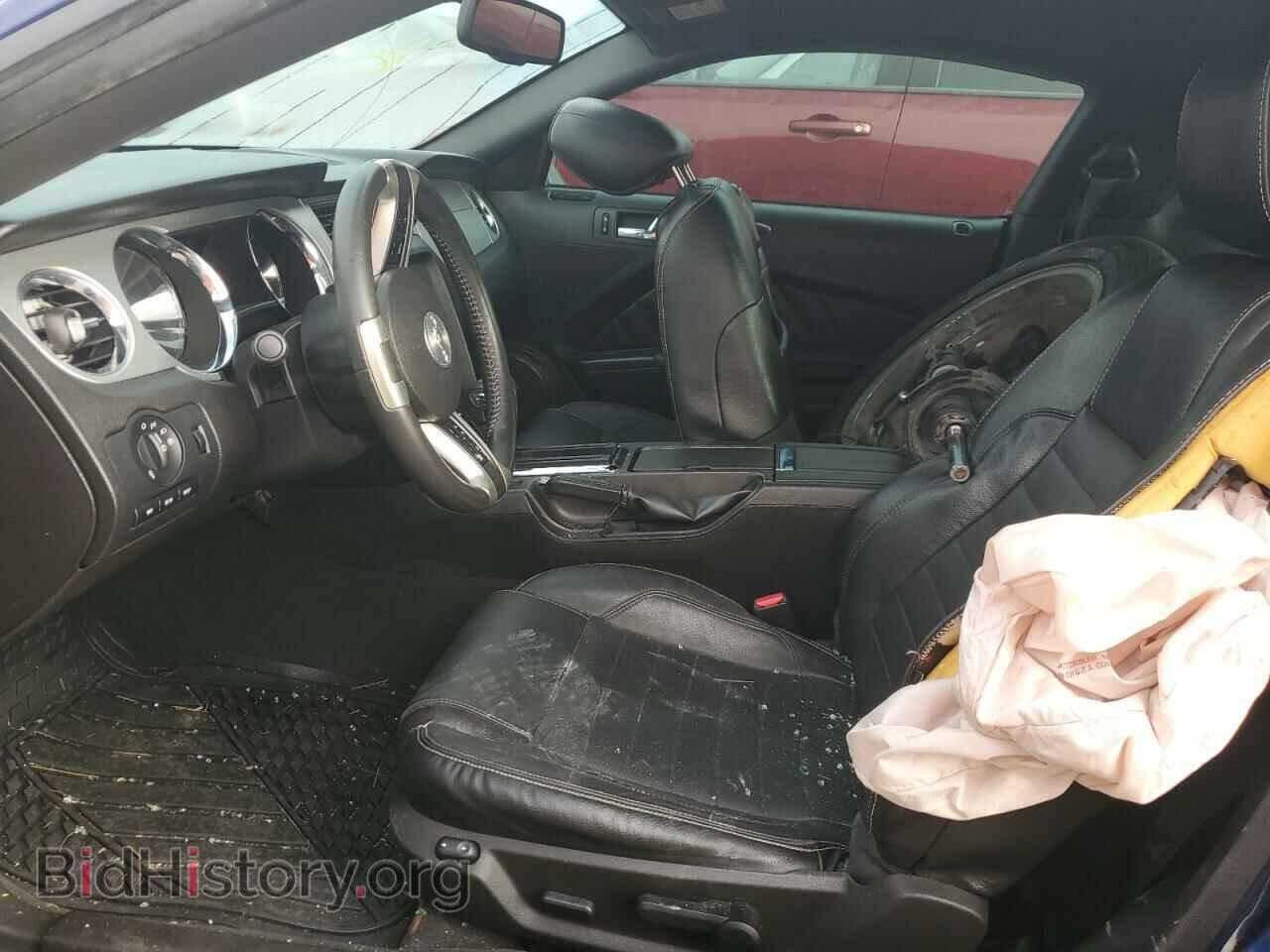 2010 FORD MUSTANG - VIN: 1ZVBP8CH3A5134376 - Фото 7