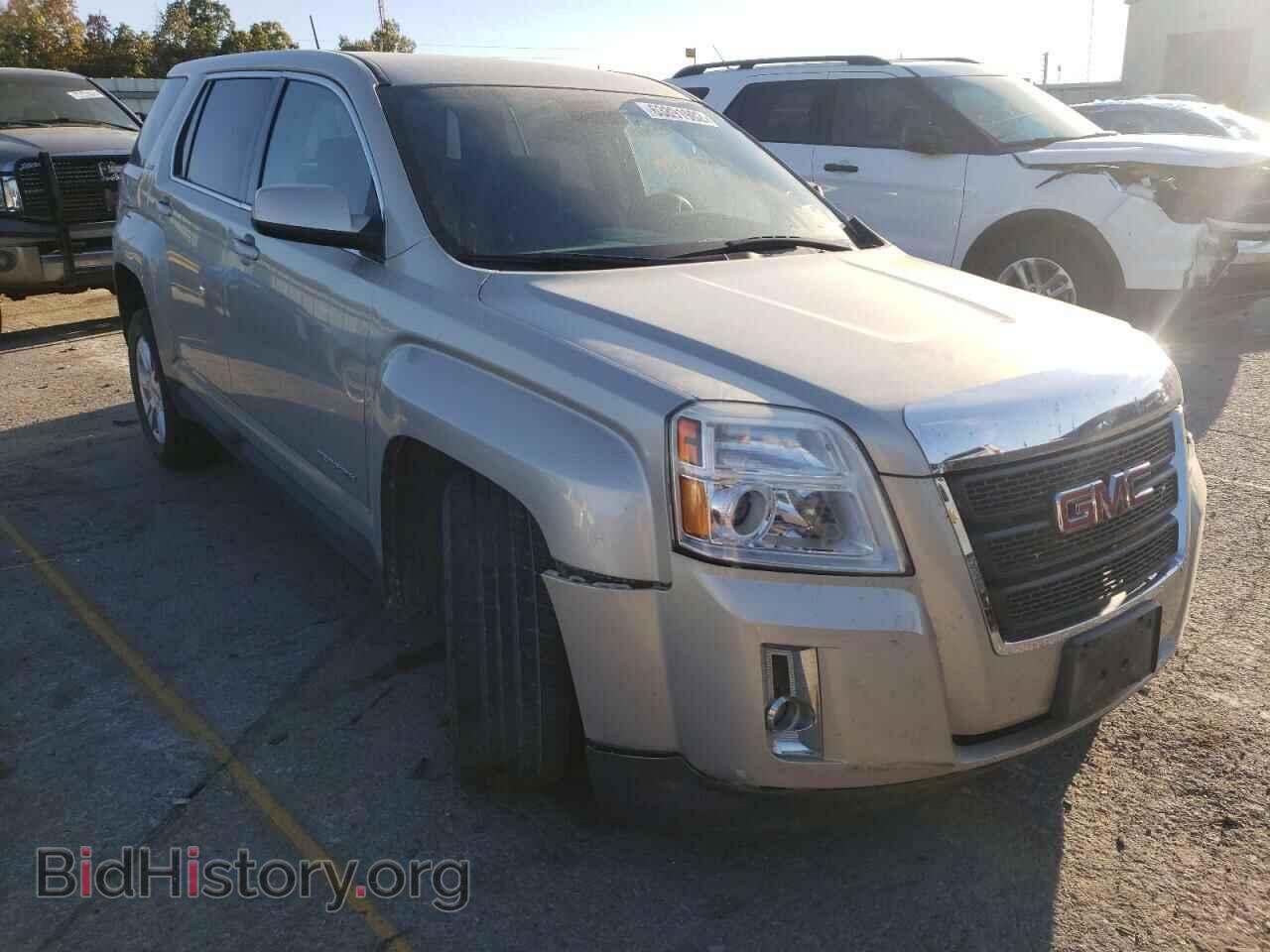 Фотография 2GKALMEK5D6376546 - GMC TERRAIN 2013