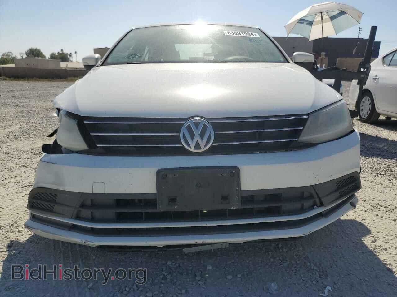 2017 VOLKSWAGEN JETTA - VIN: 3VWDB7AJ5HM210045 - Фото 5
