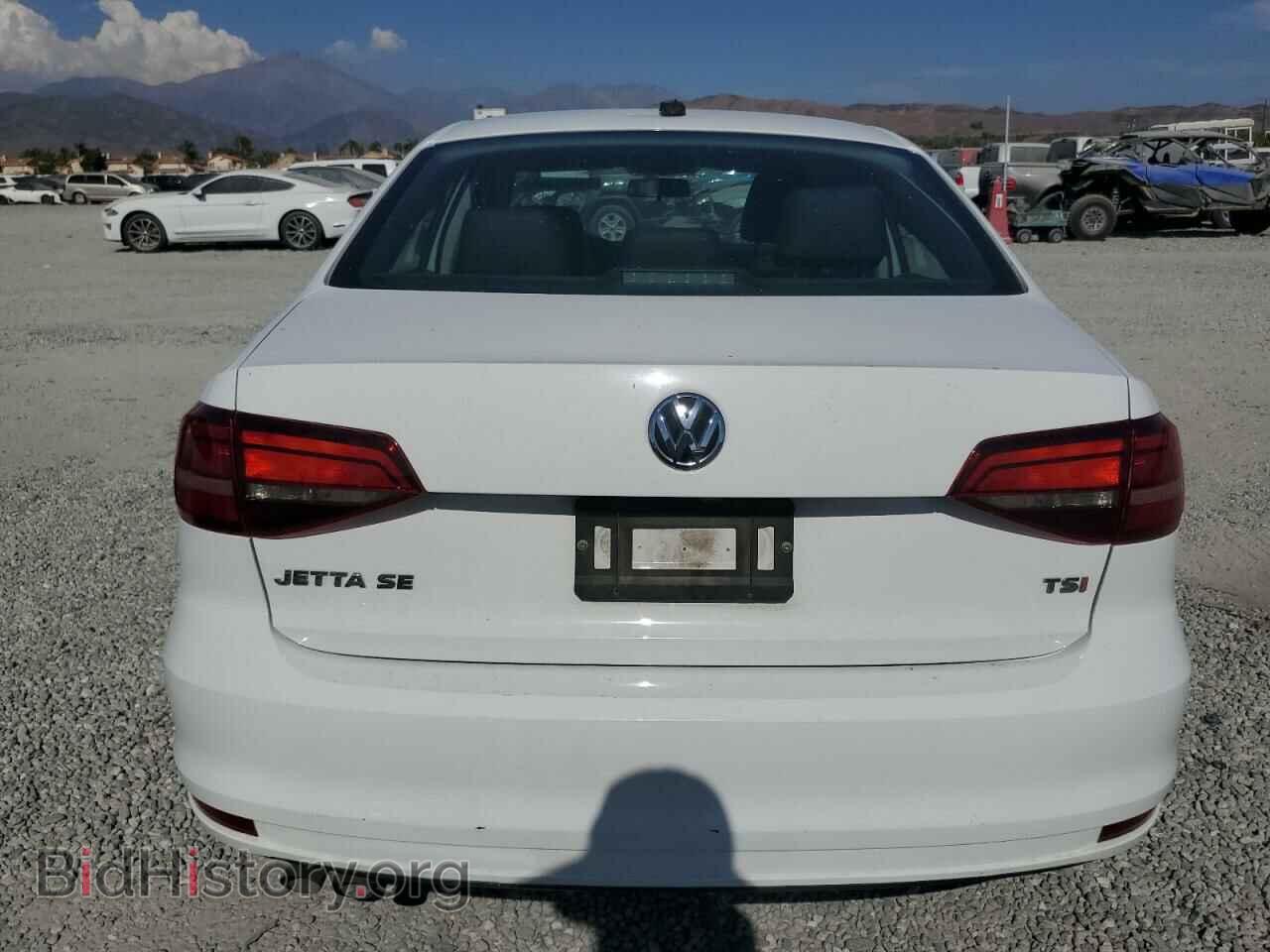 2017 VOLKSWAGEN JETTA - VIN: 3VWDB7AJ5HM210045 - Фото 6
