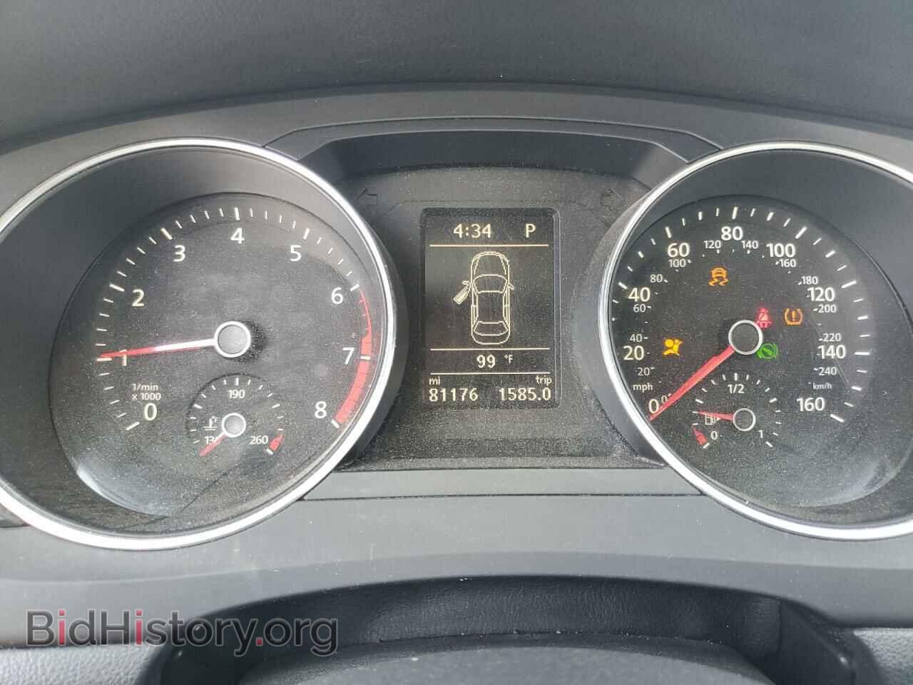 2017 VOLKSWAGEN JETTA - VIN: 3VWDB7AJ5HM210045 - Фото 9
