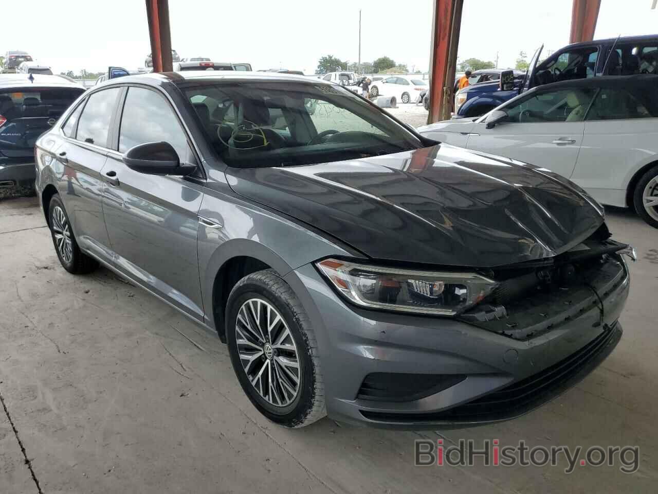 Photo 3VWE57BU4KM196036 - VOLKSWAGEN JETTA 2019