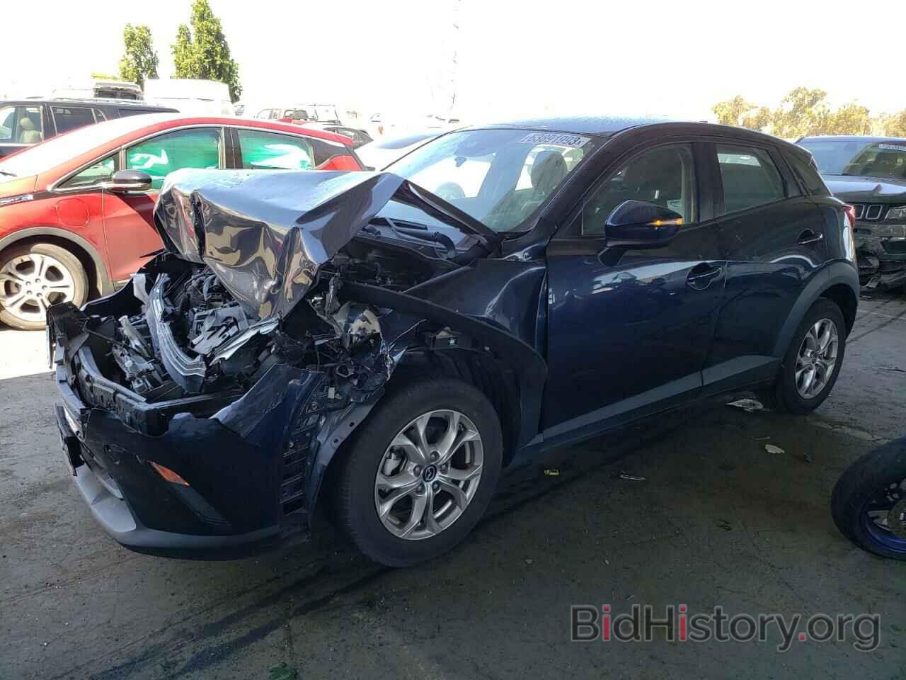 Photo JM1DKDB76K0423584 - MAZDA CX-3 2019