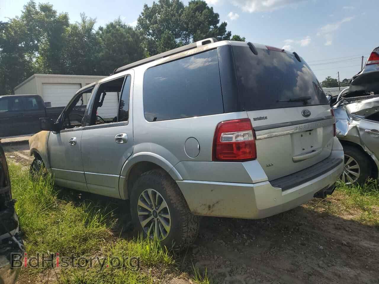 2017 FORD EXPEDITION - VIN: 1FMJU1HT0HEA51005 - Фото 2