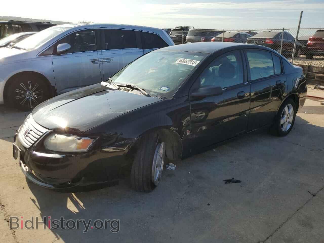 Photo 1G8AJ55F07Z137631 - SATURN ION 2007
