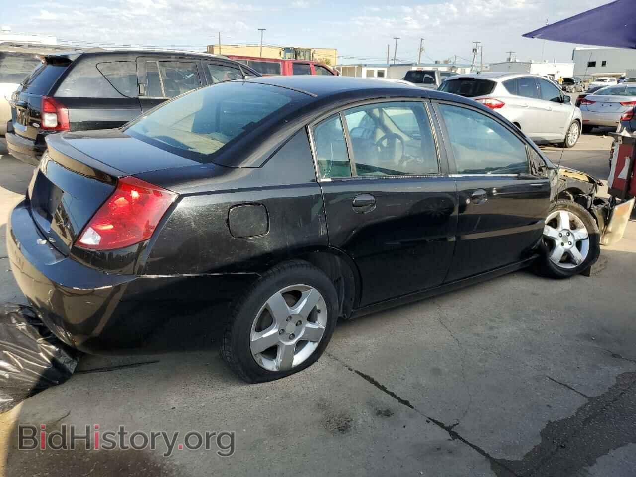 2007 SATURN ION - VIN: 1G8AJ55F07Z137631 - Фото 3