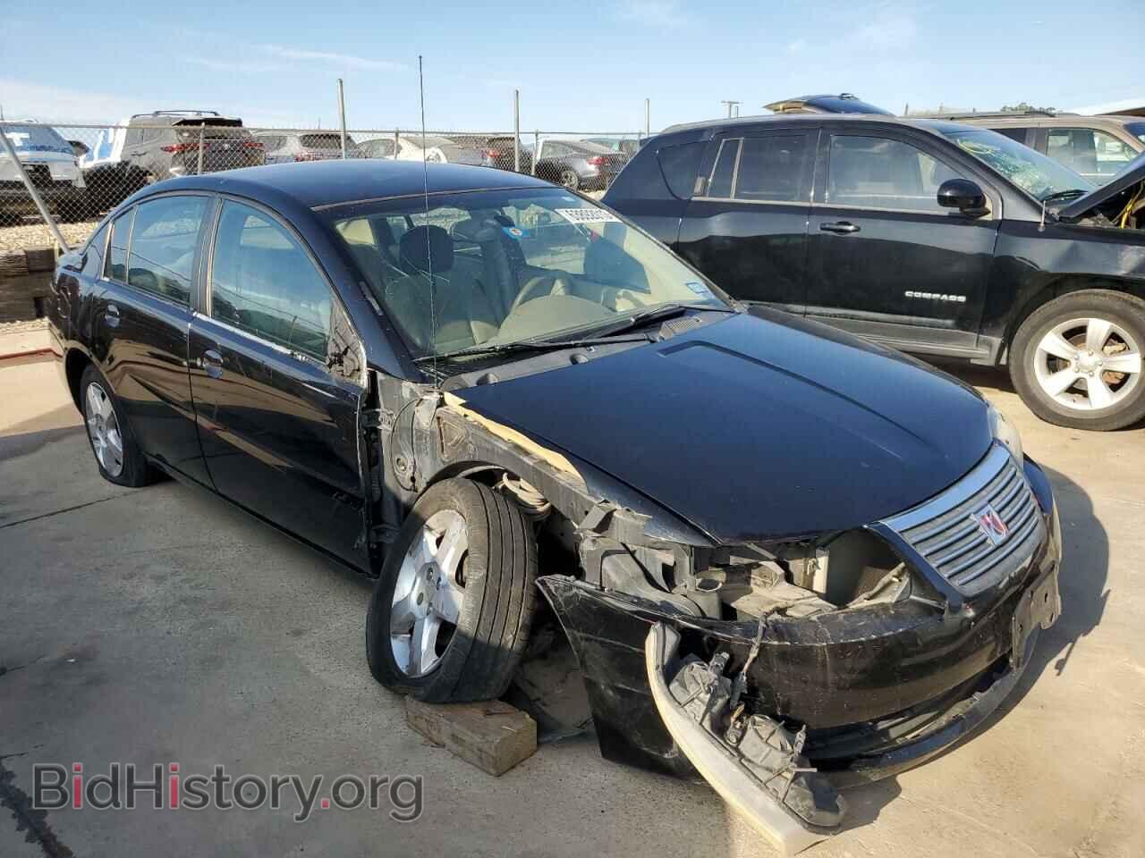 2007 SATURN ION - VIN: 1G8AJ55F07Z137631 - Фото 4