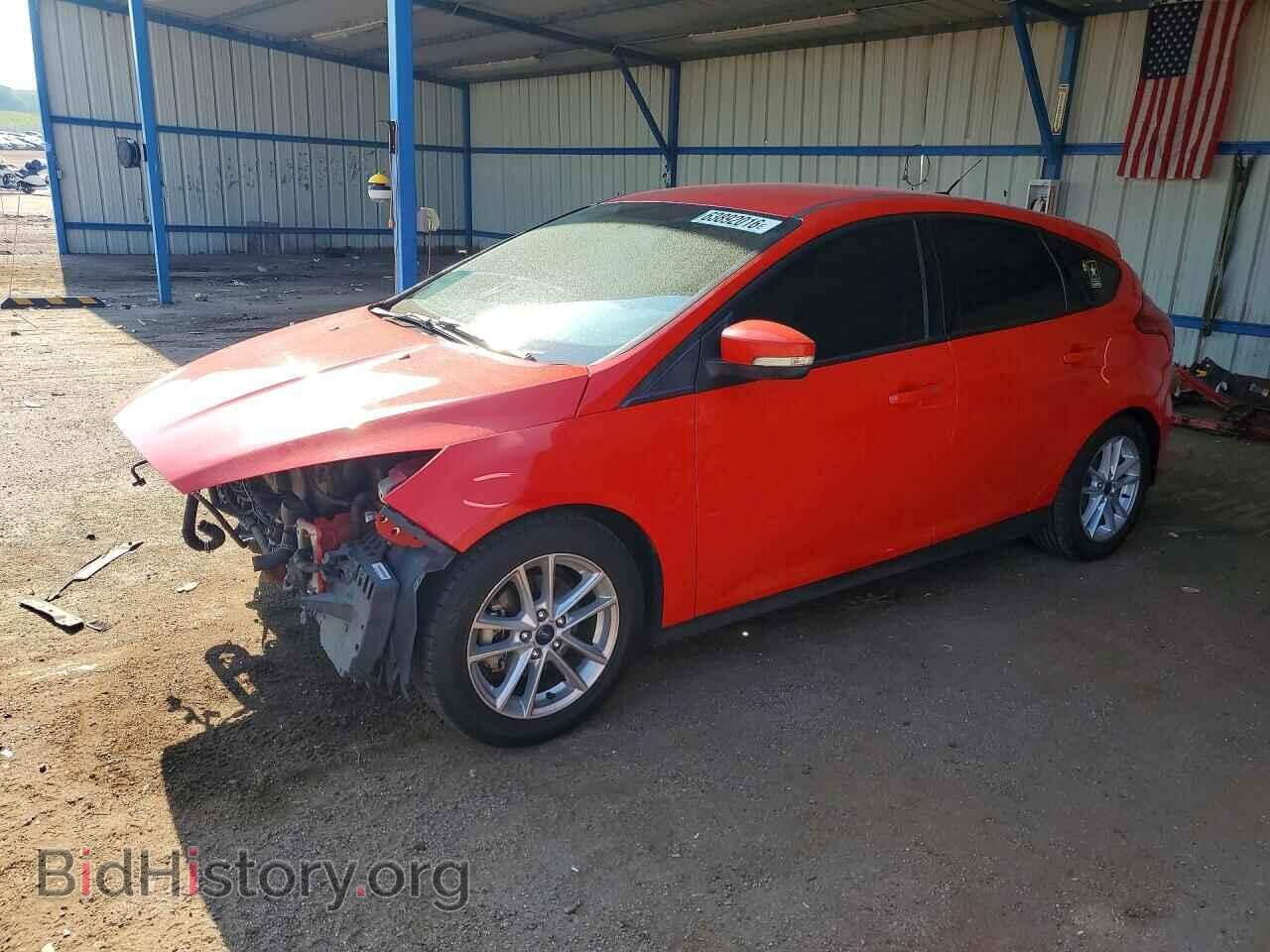 Photo 1FADP3K22GL230456 - FORD FOCUS 2016