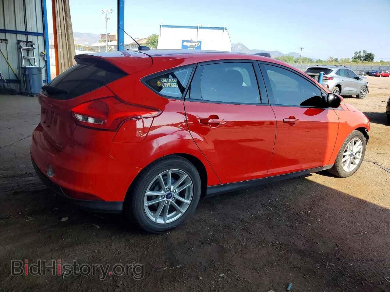 2016 FORD FOCUS - VIN: 1FADP3K22GL230456 - Photo 3