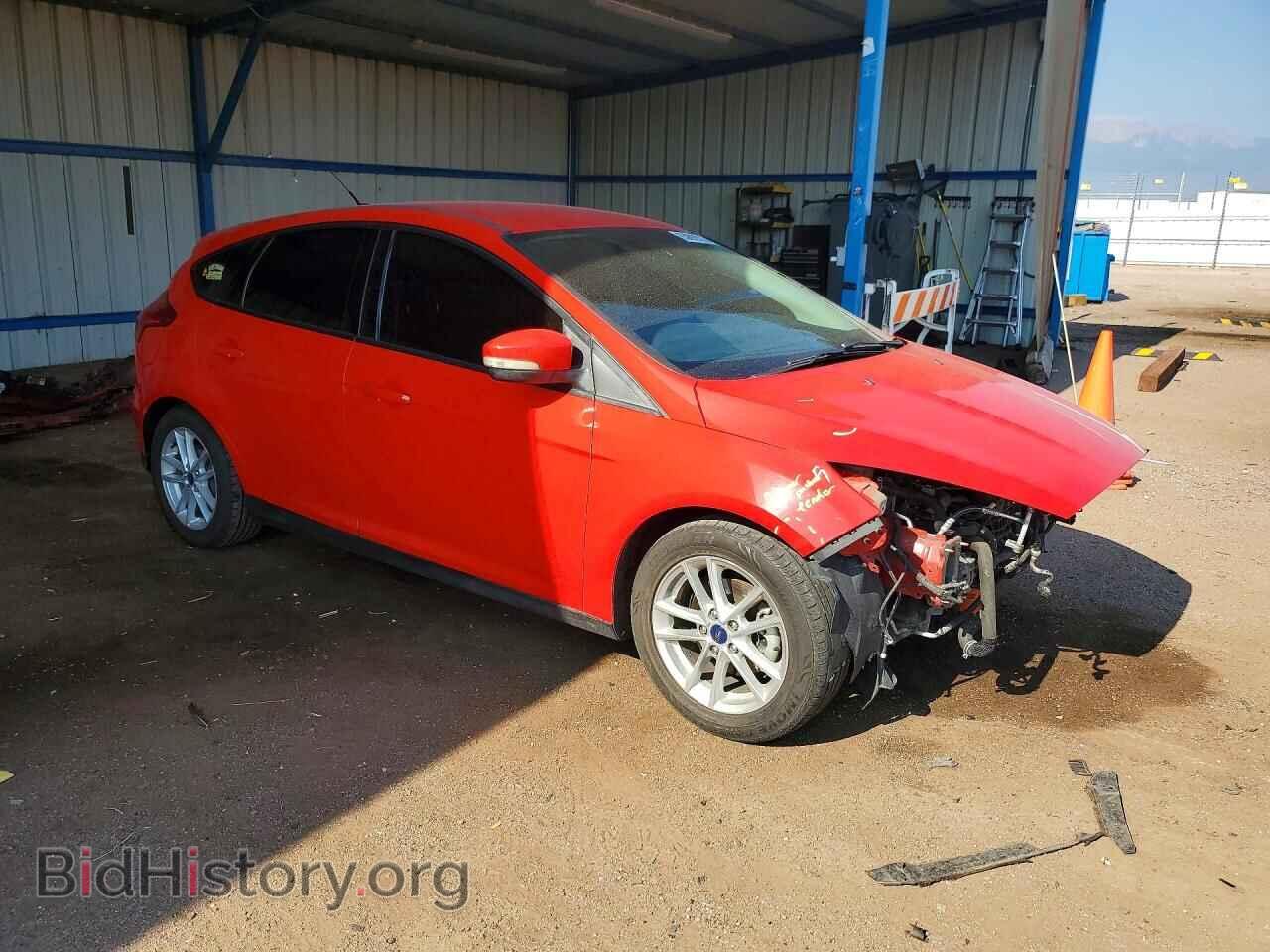 2016 FORD FOCUS - VIN: 1FADP3K22GL230456 - Photo 4