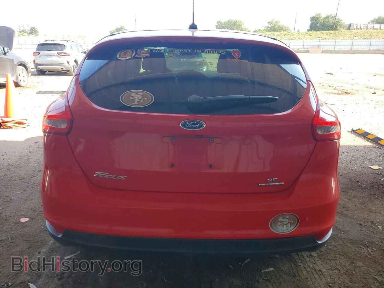 2016 FORD FOCUS - VIN: 1FADP3K22GL230456 - Photo 6