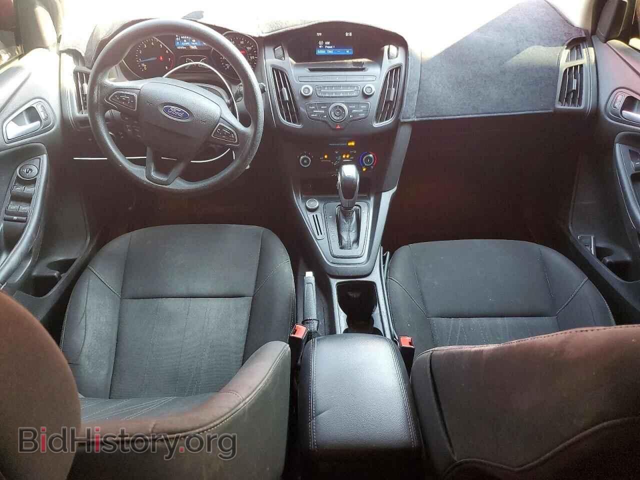 2016 FORD FOCUS - VIN: 1FADP3K22GL230456 - Photo 8