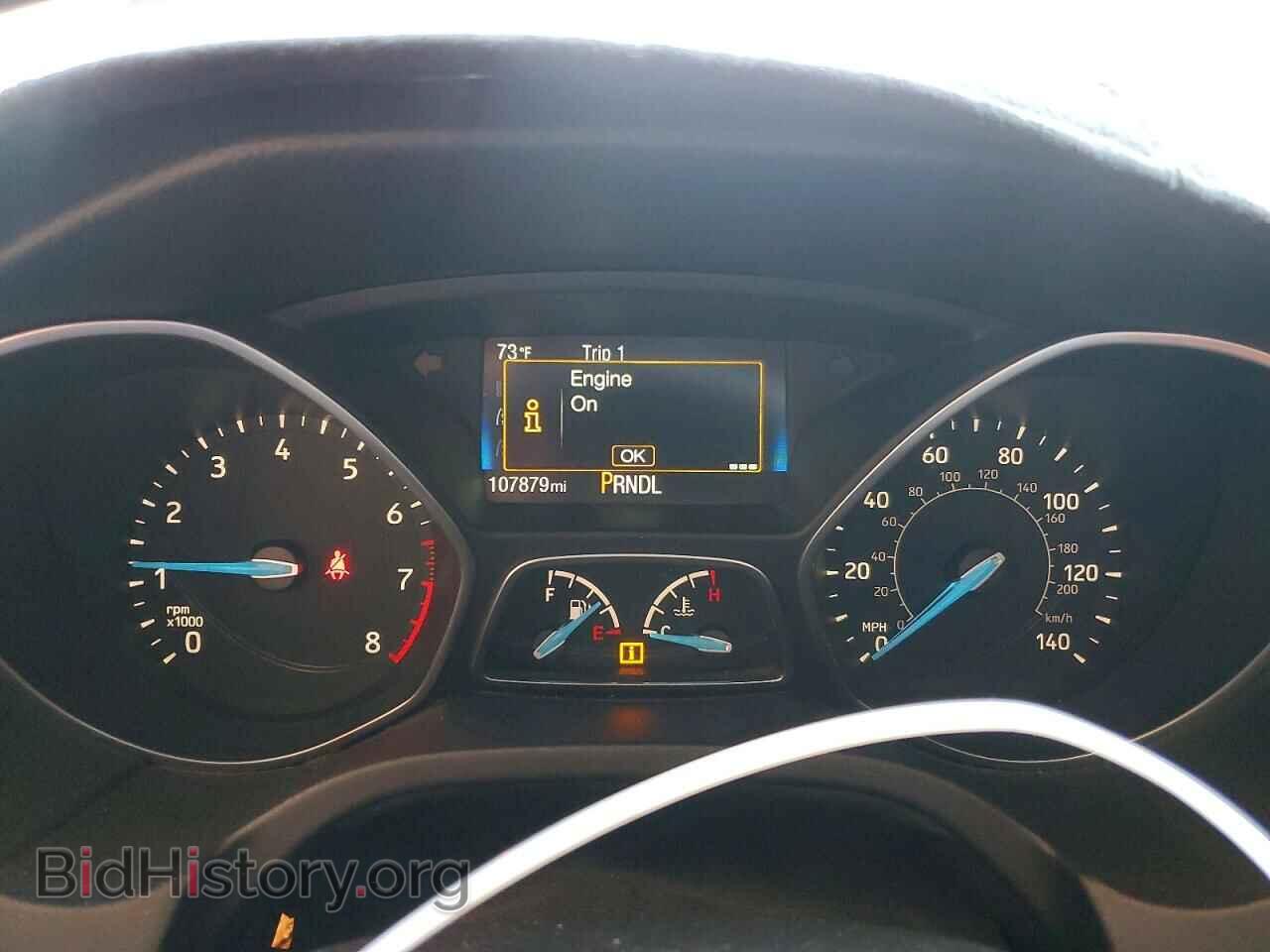 2016 FORD FOCUS - VIN: 1FADP3K22GL230456 - Photo 9