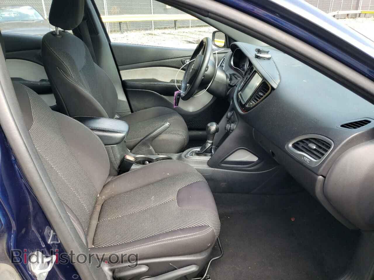 2015 DODGE DART - VIN: 1C3CDFBB9FD165618 - Фото 5