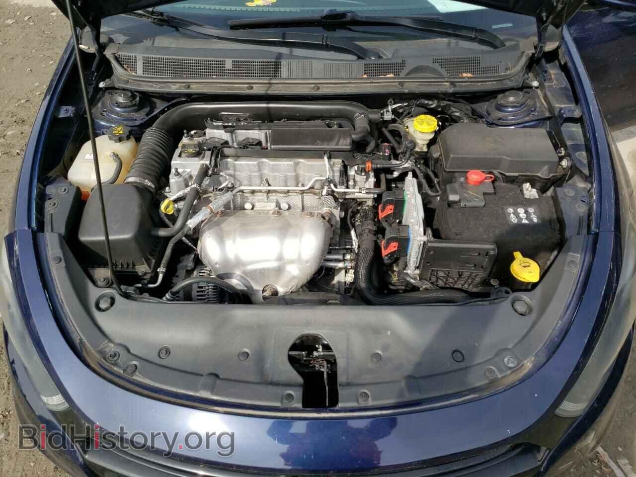 2015 DODGE DART - VIN: 1C3CDFBB9FD165618 - Фото 7
