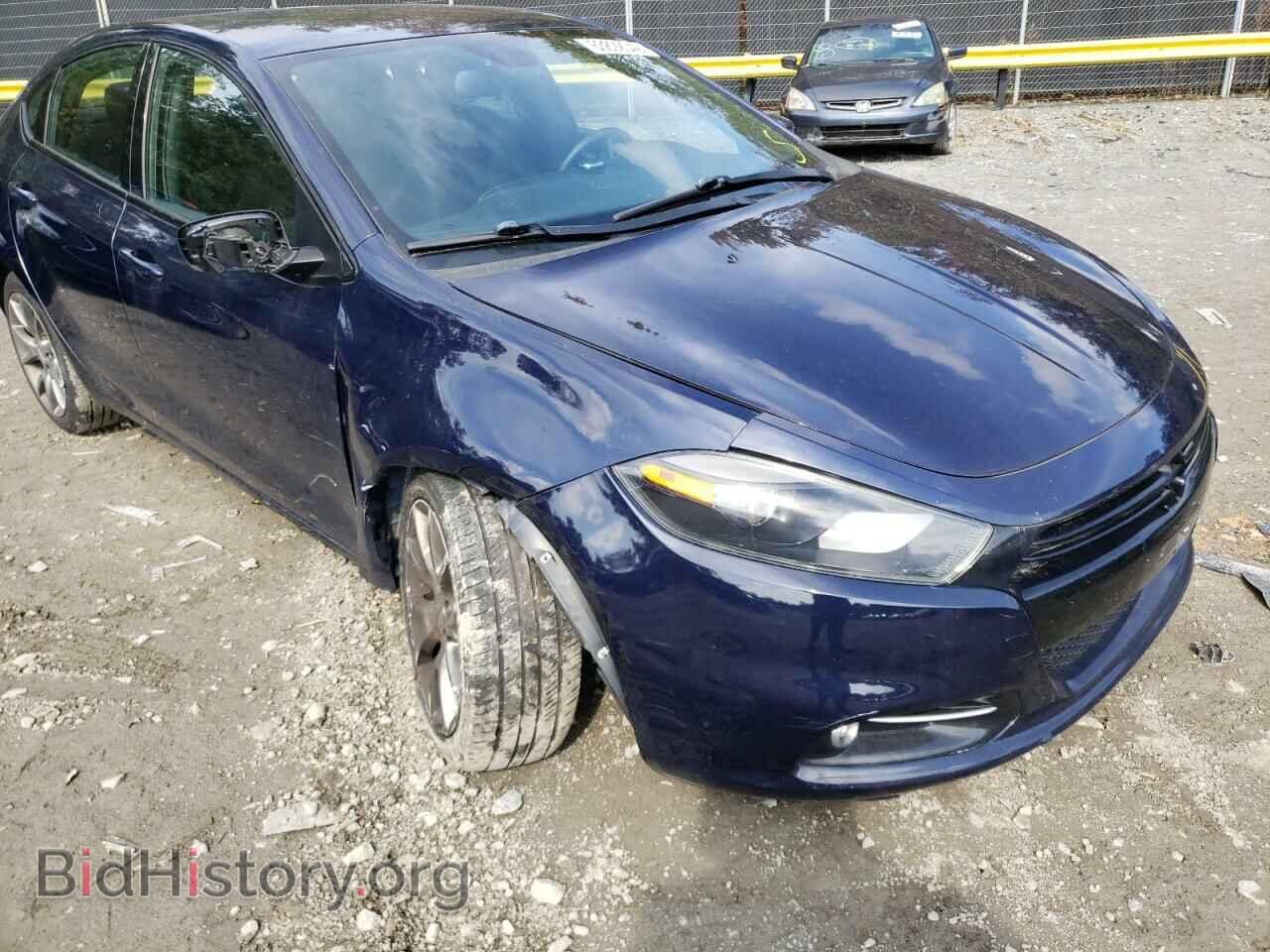 2015 DODGE DART - VIN: 1C3CDFBB9FD165618 - Фото 9
