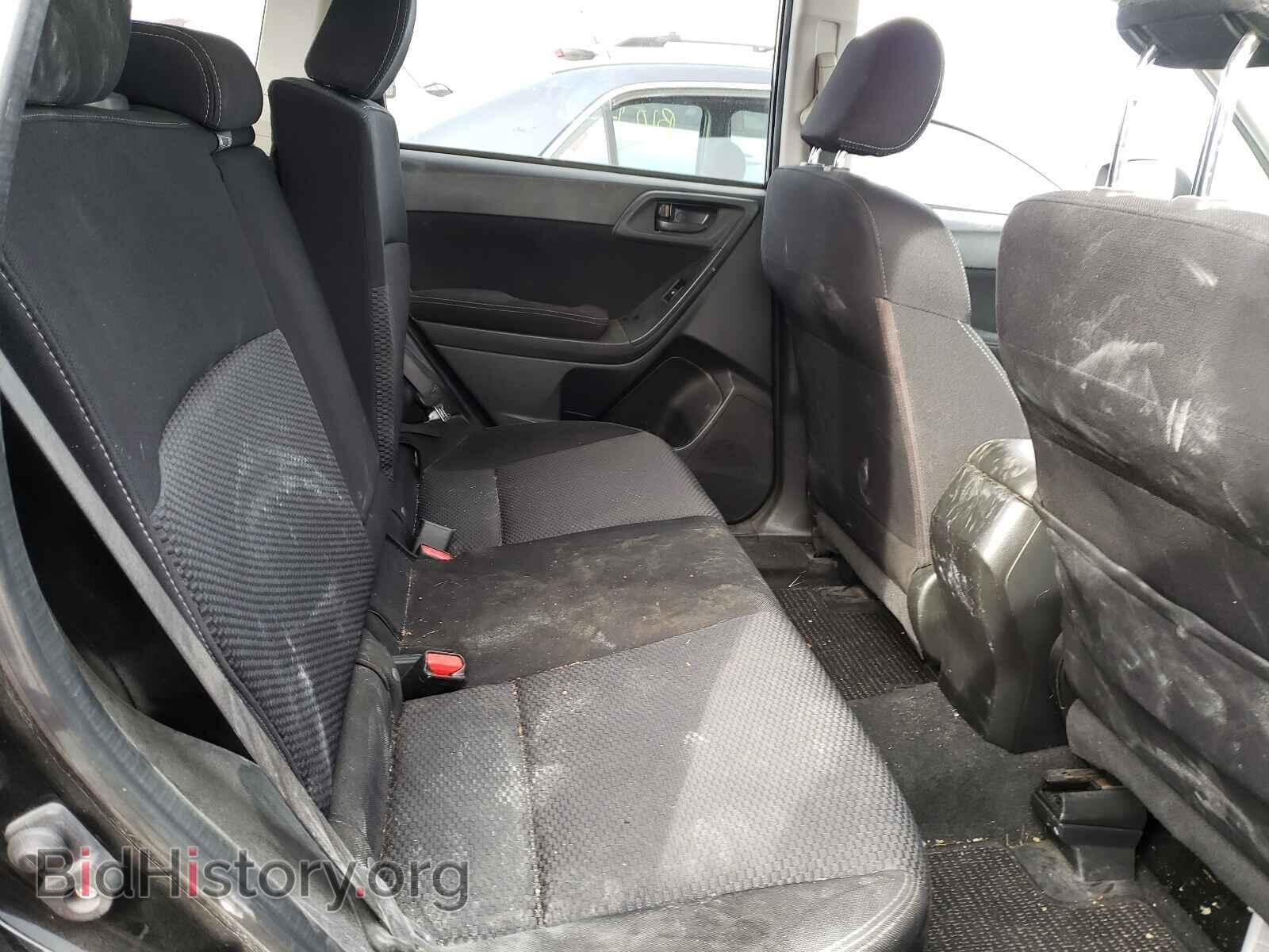 2014 SUBARU FORESTER - VIN: JF2SJAGC3EH401175 - Фото 6