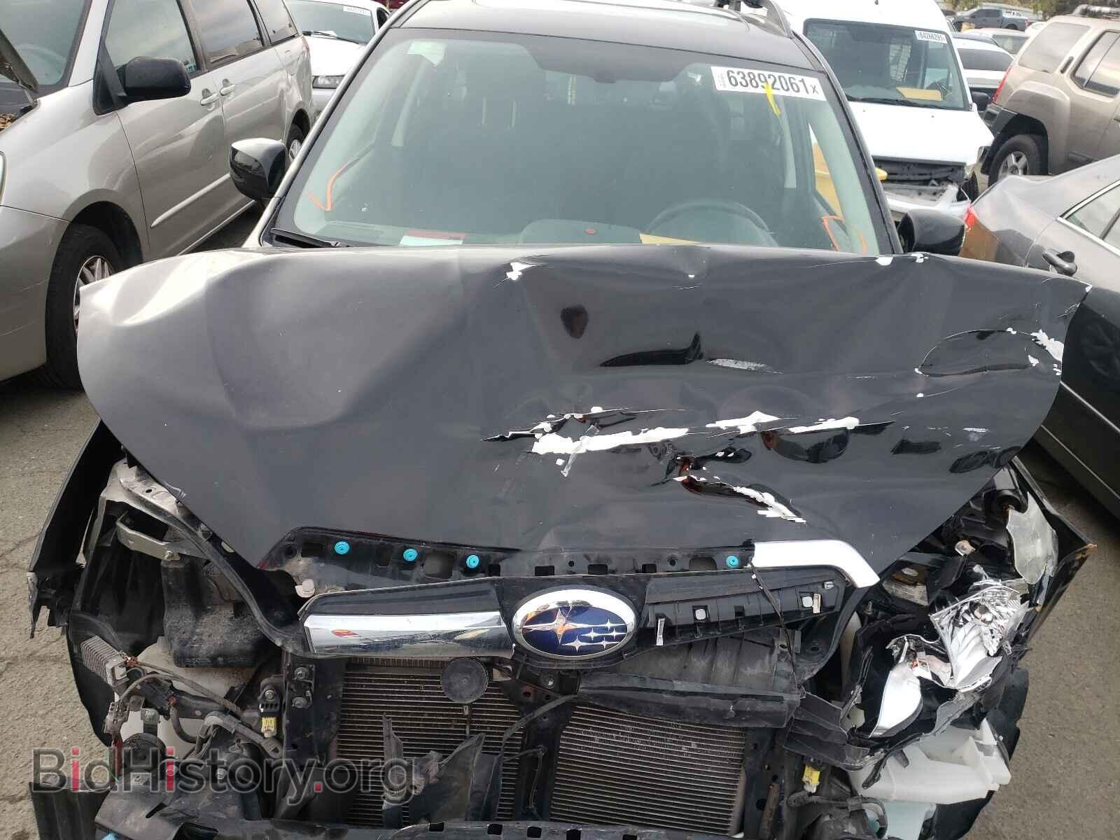 2014 SUBARU FORESTER - VIN: JF2SJAGC3EH401175 - Фото 7