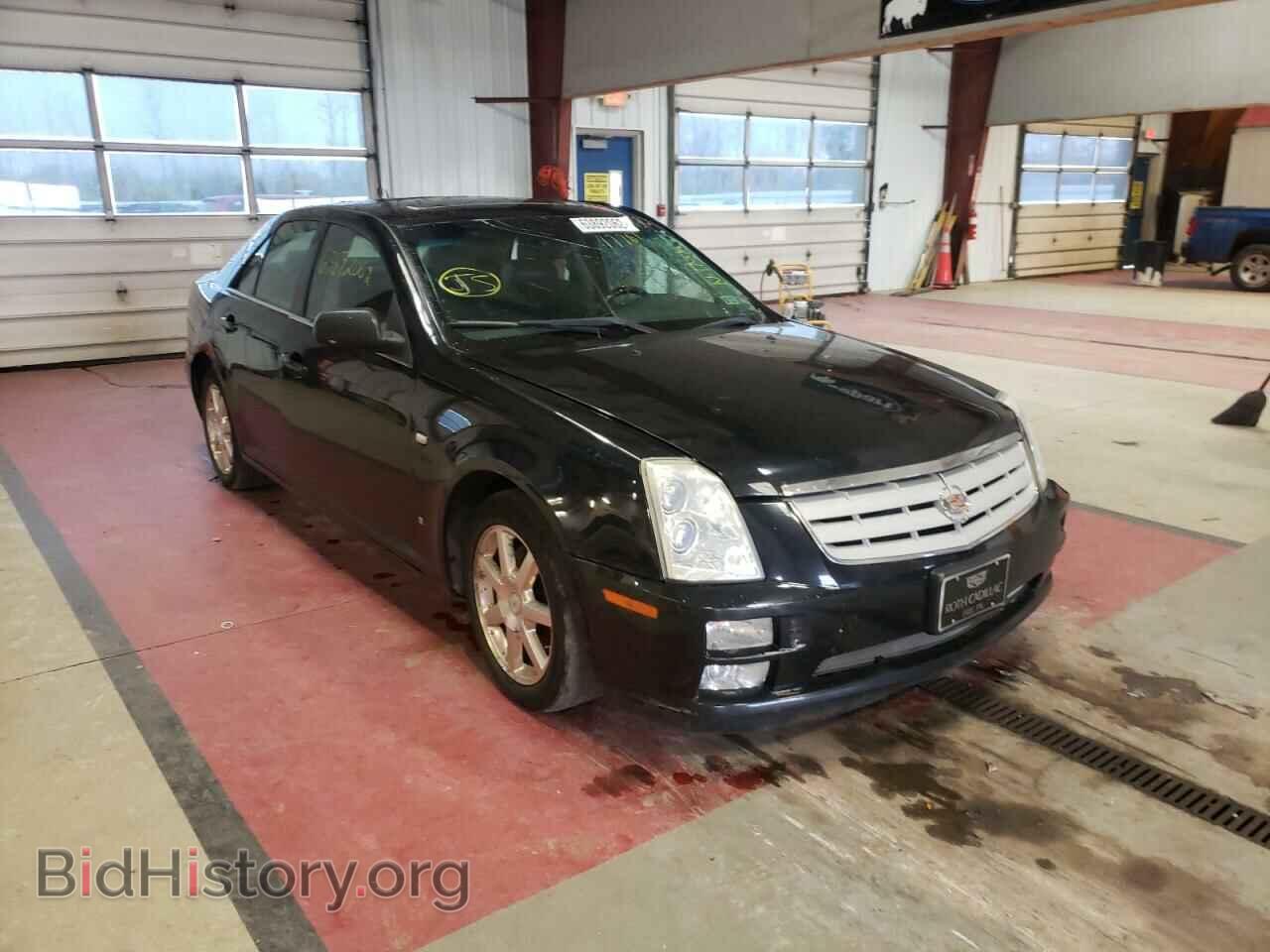Photo 1G6DW677970117787 - CADILLAC STS 2007